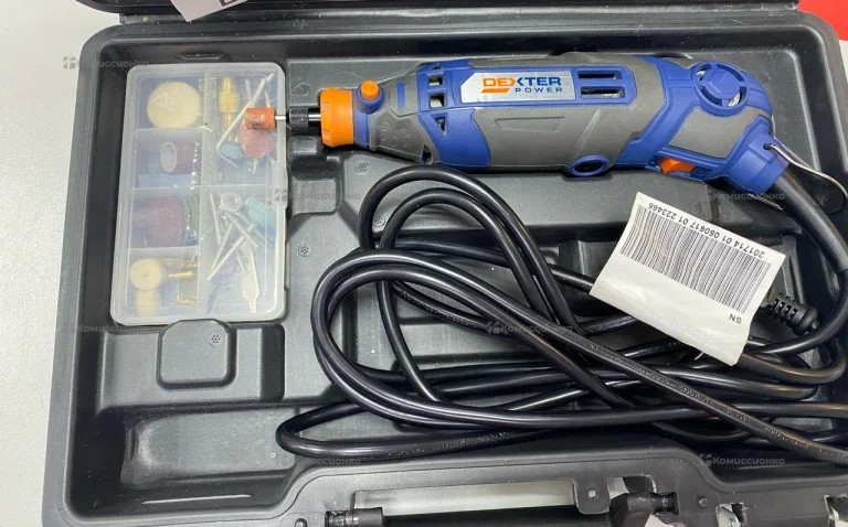 Гравер Dexter PC150MD