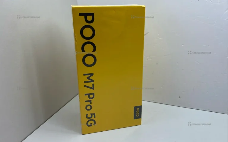Xiaomi Poco M7 pro 12/512 ГБ