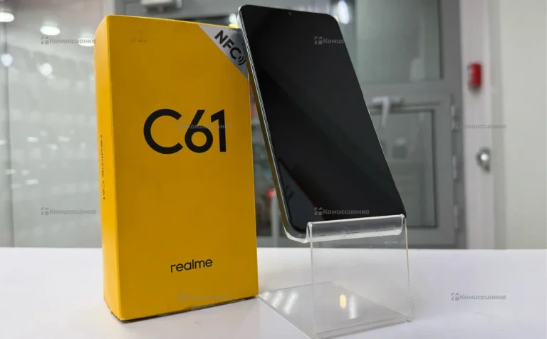 Realme C61 6/256 ГБ