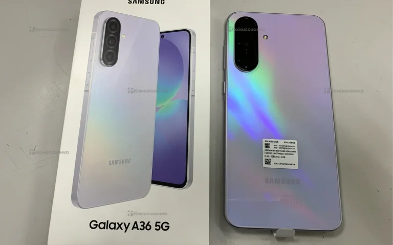 Samsung Galaxy A36 5G 8/128 ГБ