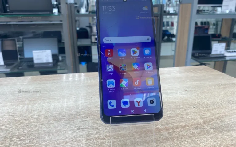 Xiaomi Redmi Note 10T 4/128 ГБ