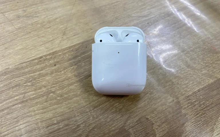 Наушники  pods 2