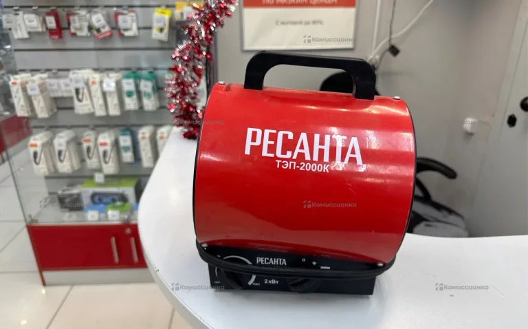 Тело пушка Респнта ТЭП-2000К