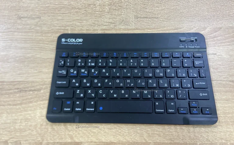 Клавиатура  Bluetooth S-Color