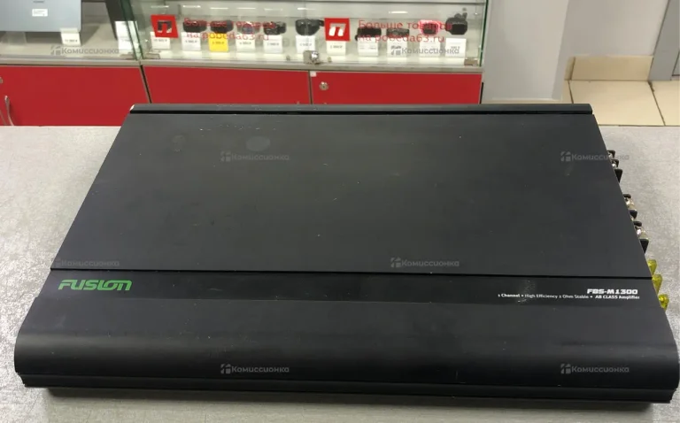 Усилитель Fusion FBS-1300