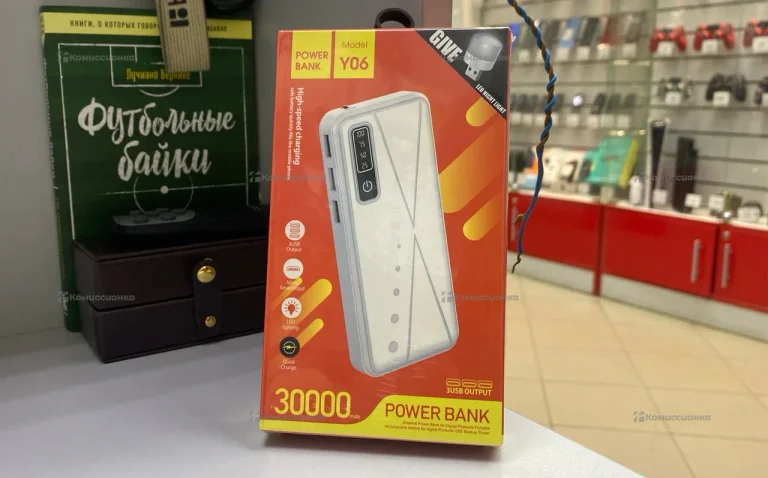 Power Bank  30.000