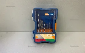 Купить Набор сверл Dexter б/у , в Самара Цена:250рублей