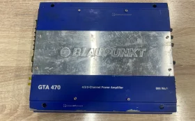 Купить Усилитель  blaupunkt gta 470 б/у , в Казань Цена:1200рублей