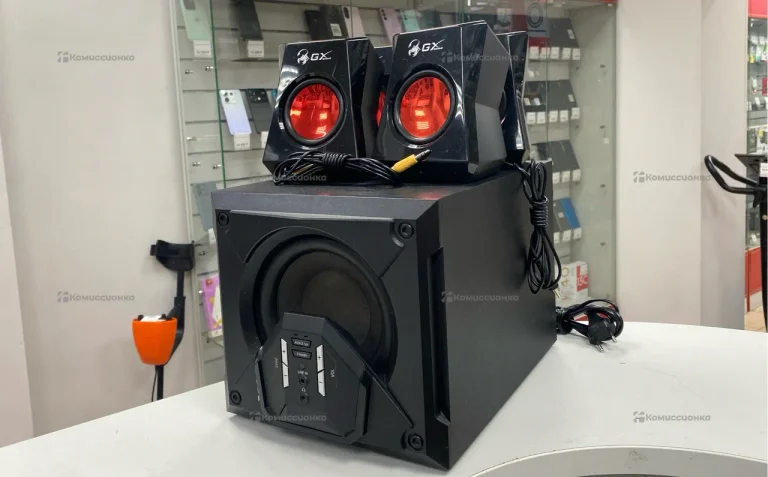 Колонки GX 5.1