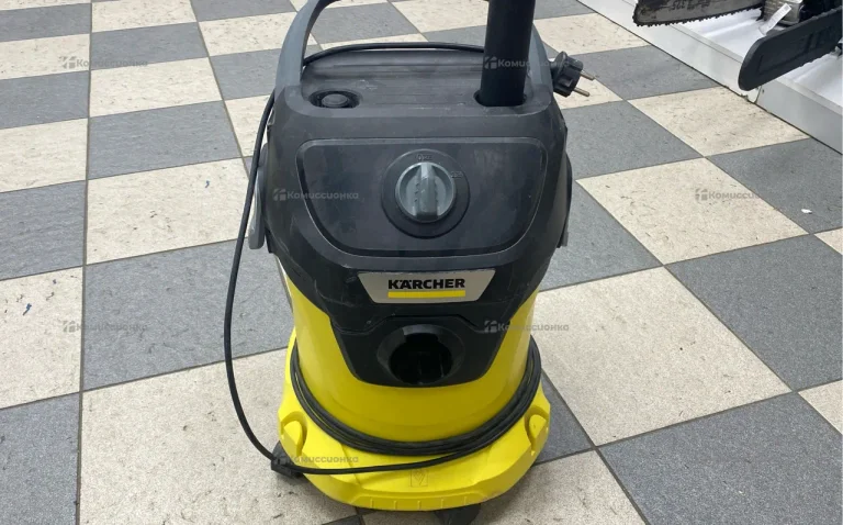 Пылесос Karcher KWD 3