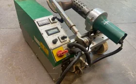 Купить Сварочный автомат горячего воздуха Dohle LarOn б/у , в Санкт-Петербург Цена:290000рублей