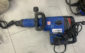 Перфоратор ЗУБР ЗПМ-52-1500 ЭК