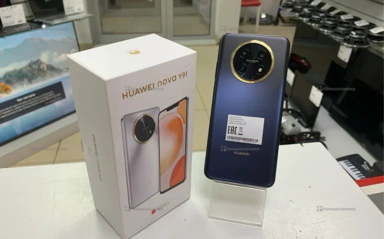 Huawei Nova Y91 8/256Gb