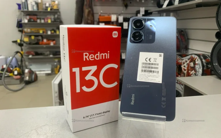 Xiaomi Redmi 13C 8/256 ГБ