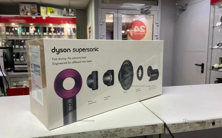 Фен Dyson Supersonic