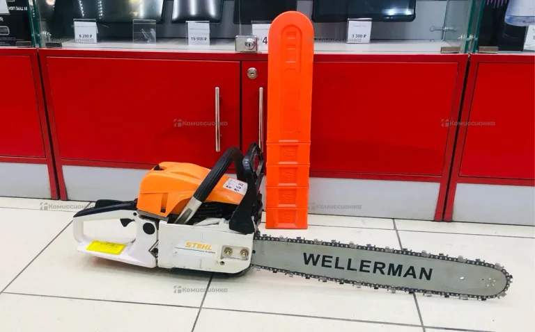 Бензопила Stihl 362 Реплика