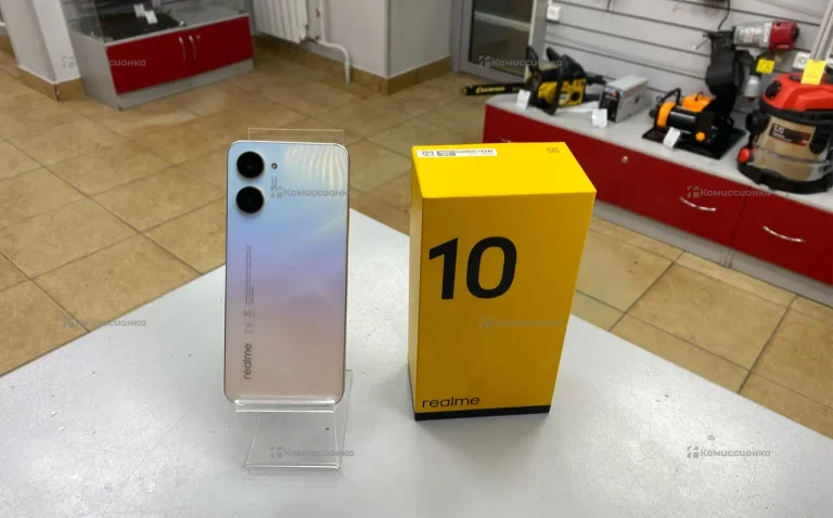 Realme 10 4/128 ГБ
