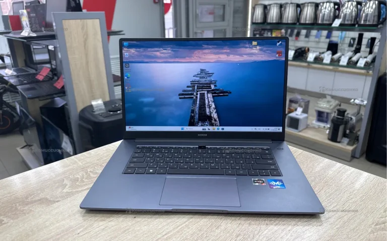 Ноутбук Honor MagicBook 15 BMH-WFP9HN