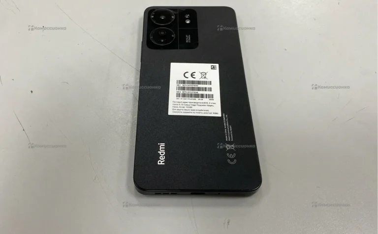 Xiaomi Redmi 13C 8/256Gb