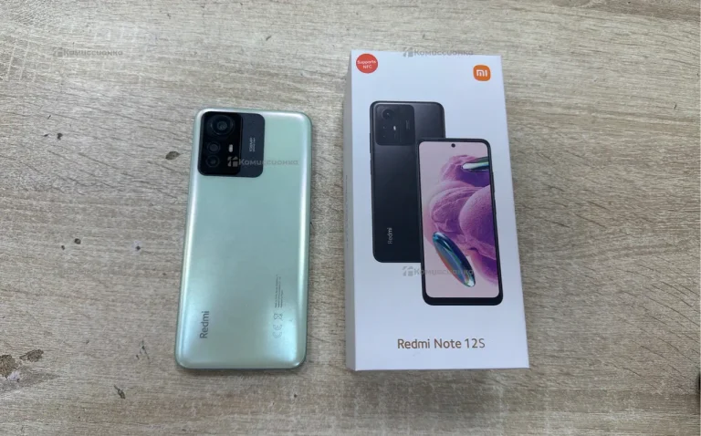 Xiaomi Redmi Note 12S 6/128 ГБ