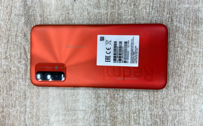 Xiaomi Redmi 9T 6/128 ГБ