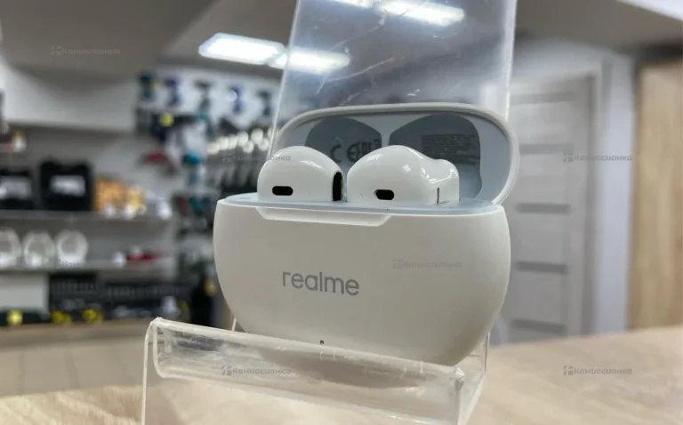 Наушники  realme