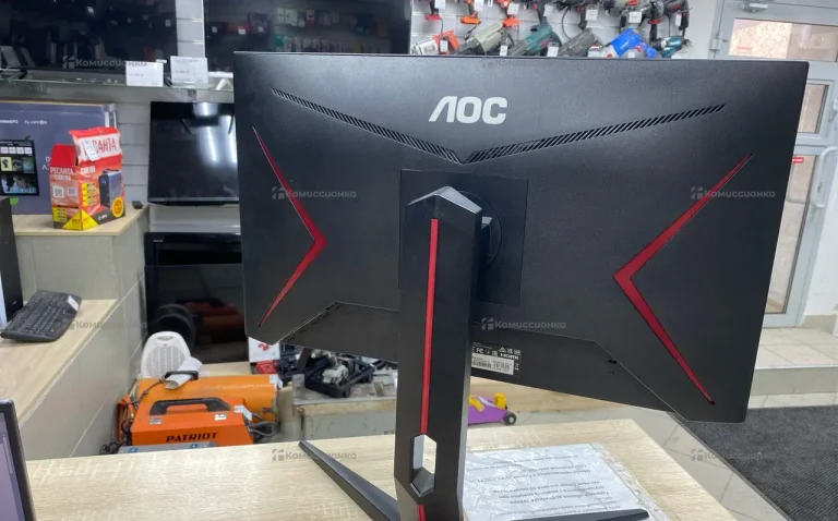 Монитор ЛОС// монитор ЛОС 24GU5BK