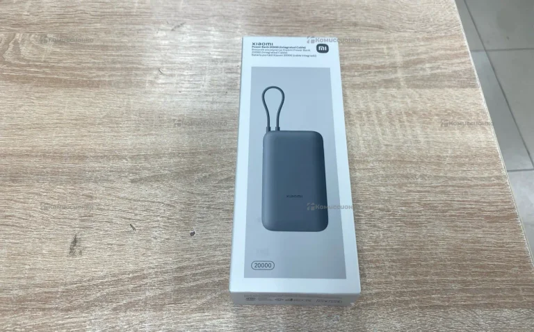 Power Bank Xiaomi BhR9740GL 22.5 20000mah