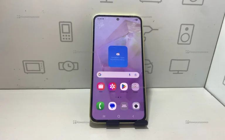 Samsung Galaxy A35 5G 6/128 ГБ