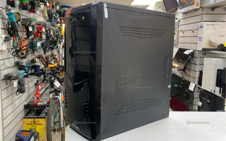 Системный блок Crown