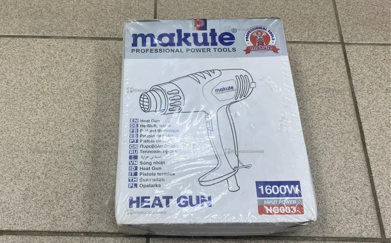 Фен строительный Makute HG003