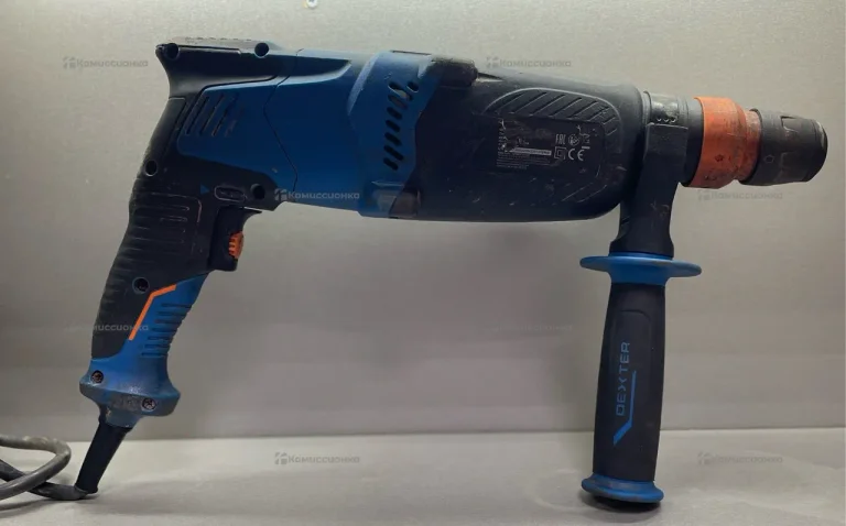Перфоратор Dexter 800RH2