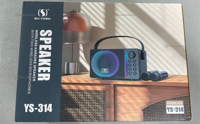 Колонка  SpeakerYs-314