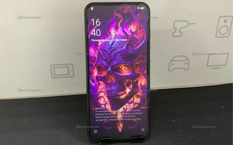 Tecno Pova 5 pro 16/1TB реплика
