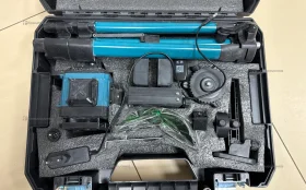 Лазерный уровень Makita Реплика 4D