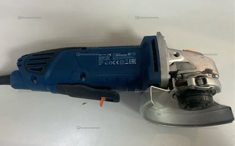 Шлифмашинка 800AG2-125.5