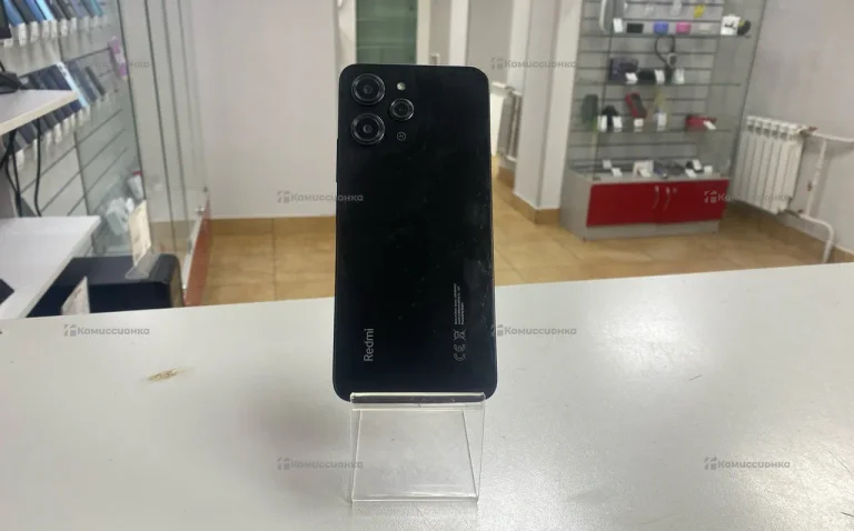 Xiaomi Redmi 12 8/256 ГБ
