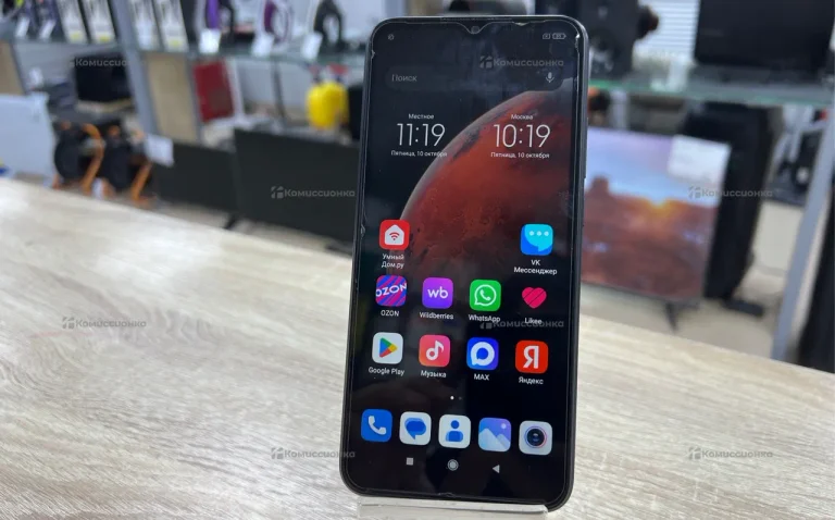 Xiaomi Redmi 9A 2/32 ГБ