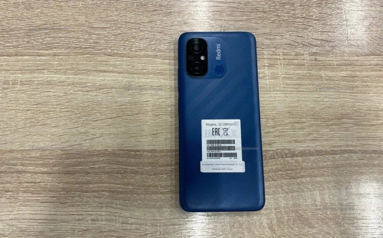 Xiaomi Redmi 12C 4/128 ГБ