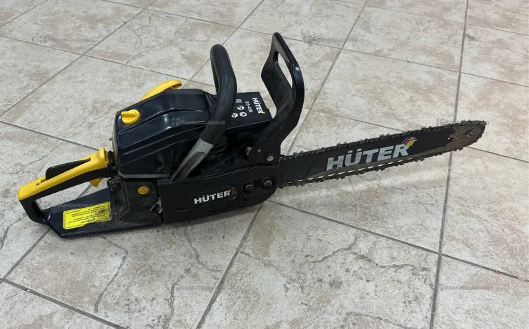 Цепная пила Huter BS-45M