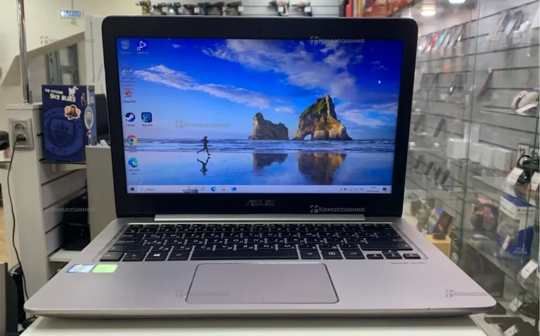 Ноутбук  ASUs UX310U