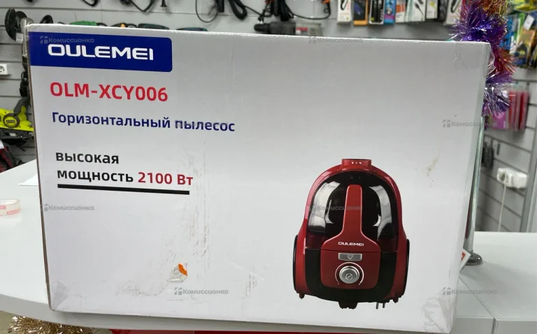 Пылесосы OULEMEI OLM-Xw006