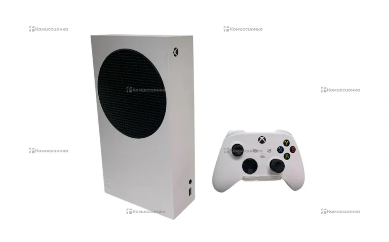 Приставка Xbox Джойстик Xbox series S 500gb