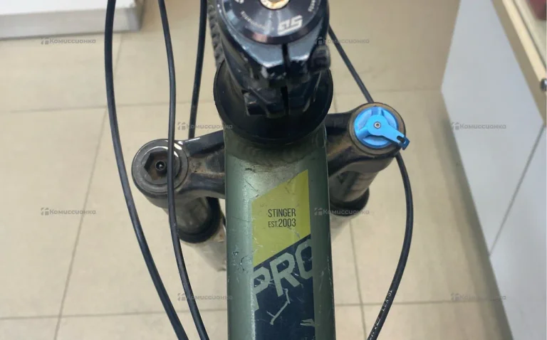 Велосипед Stinger Python Pro 29