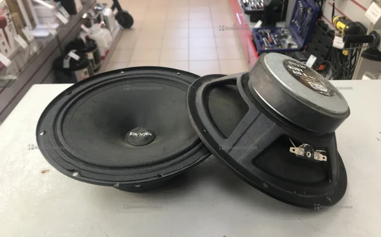 Колонки Pride Rybe Air 8 v.2