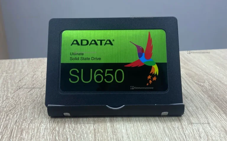 Жесткий диск  ADATA SU650