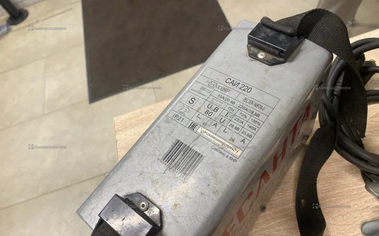 Сварочный аппарат Ресанта Саи 220А