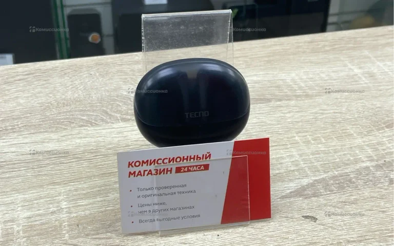 Наушники  Tecno sonic 2