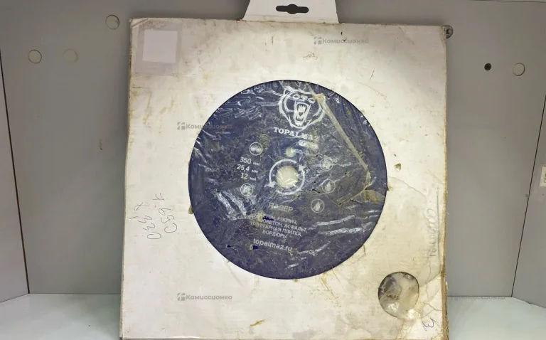 Диск алмазный для бетона Topalmaz 350x 25,4x 12Б