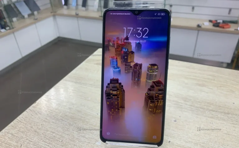 Xiaomi RedMi-Note 8 pro 6/128Gb